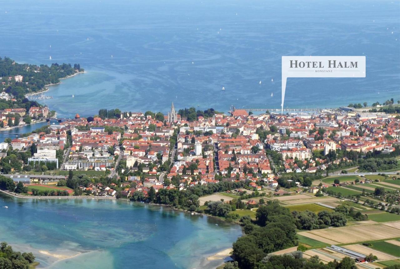 Hotel Halm Konstanz Dış mekan fotoğraf