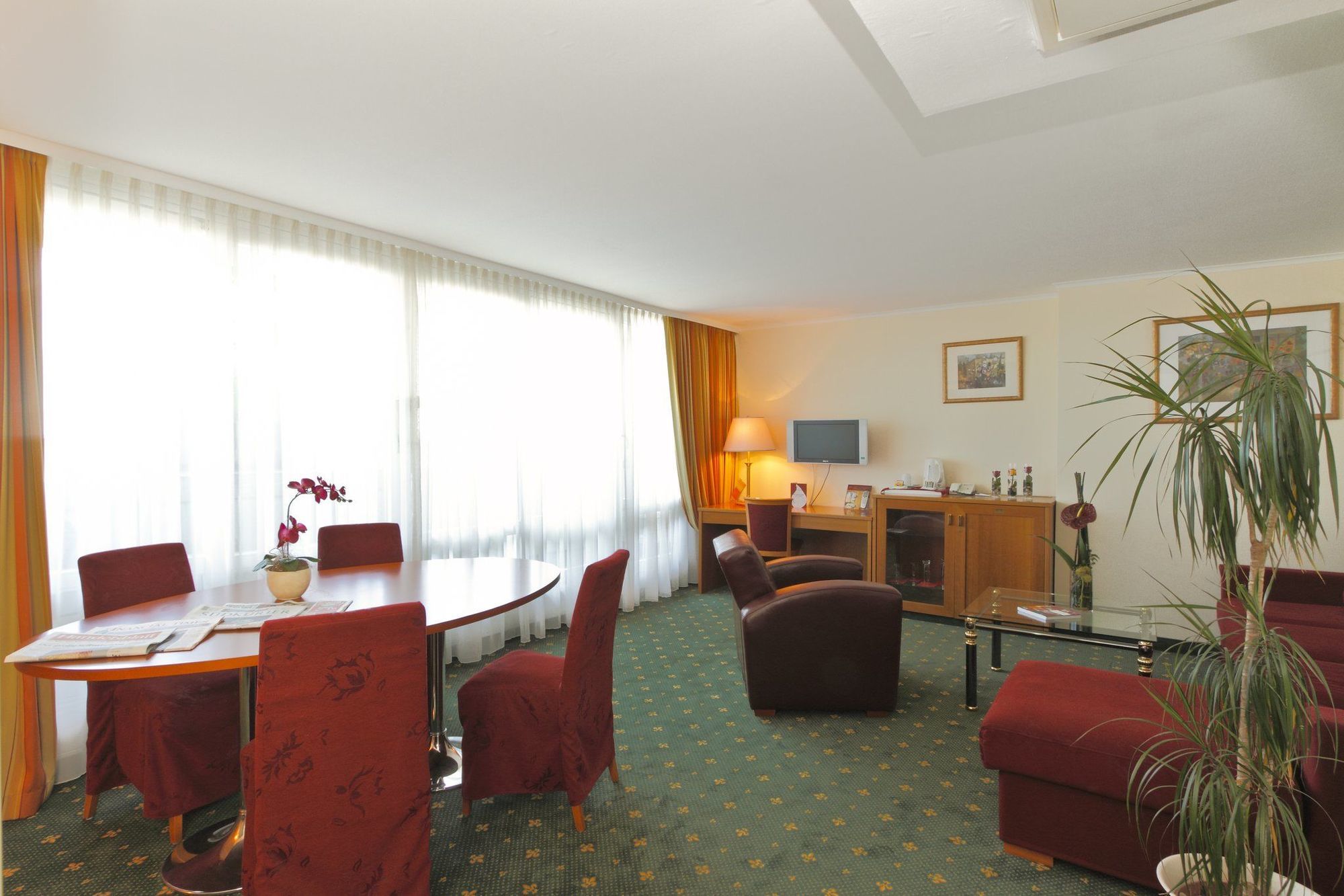 Hotel Halm Konstanz Oda fotoğraf