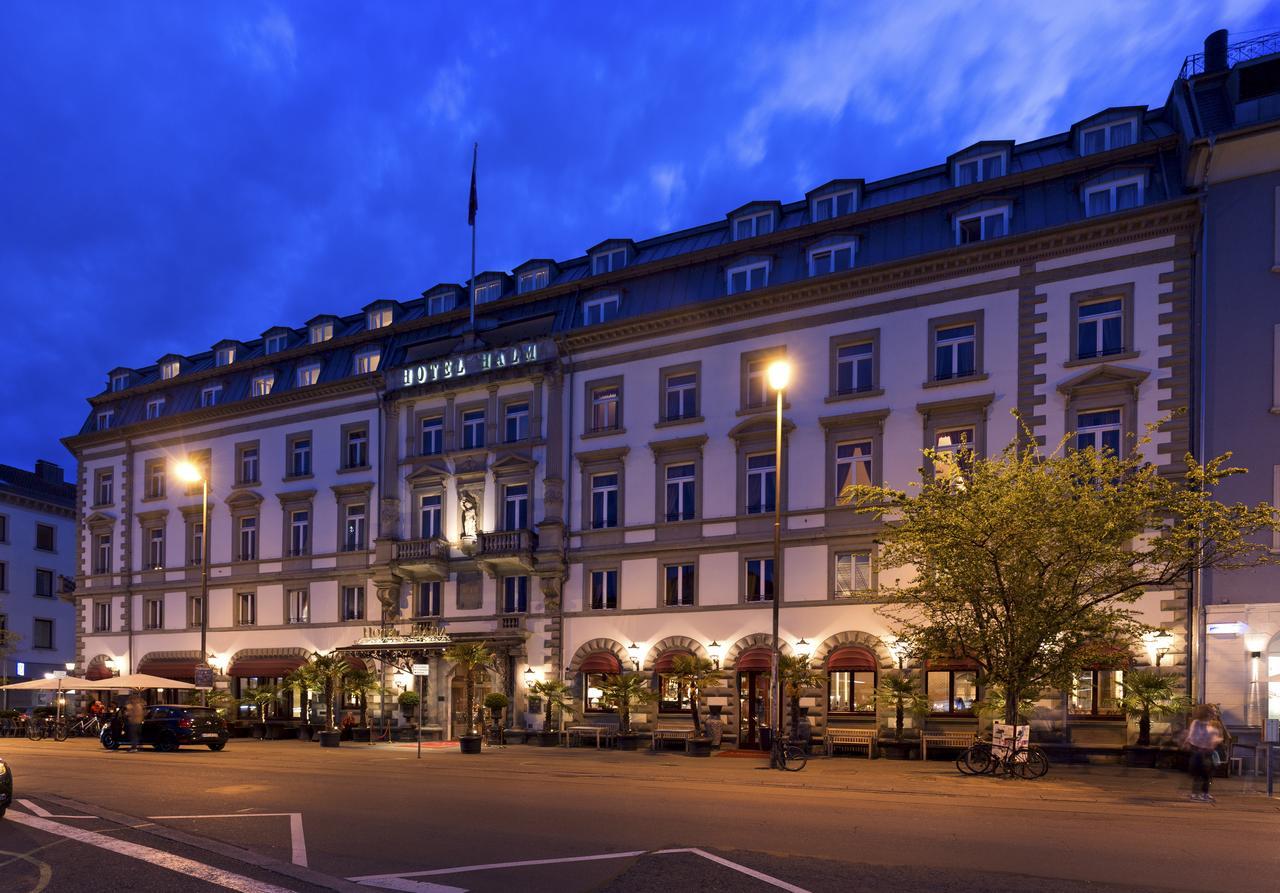 Hotel Halm Konstanz Dış mekan fotoğraf